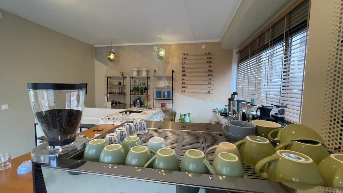 Zaïa, specialty coffee shop in Paris (photo 8)