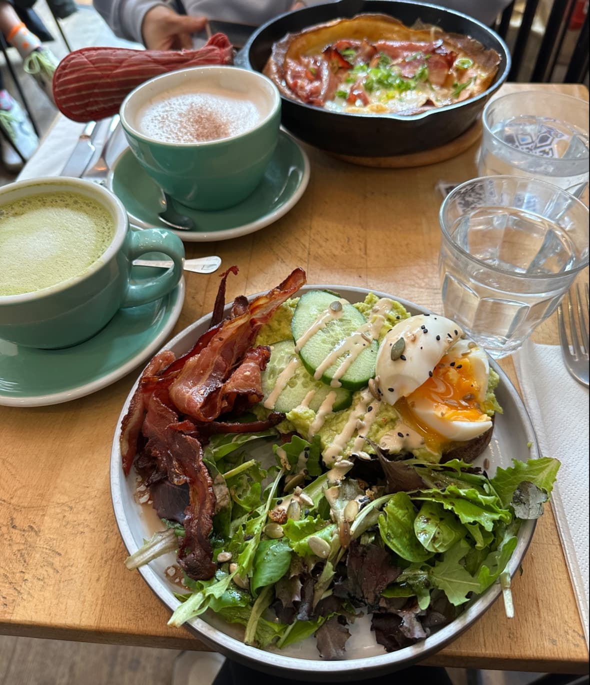 Zia — specialty coffee shop in Paris (photo 7)
