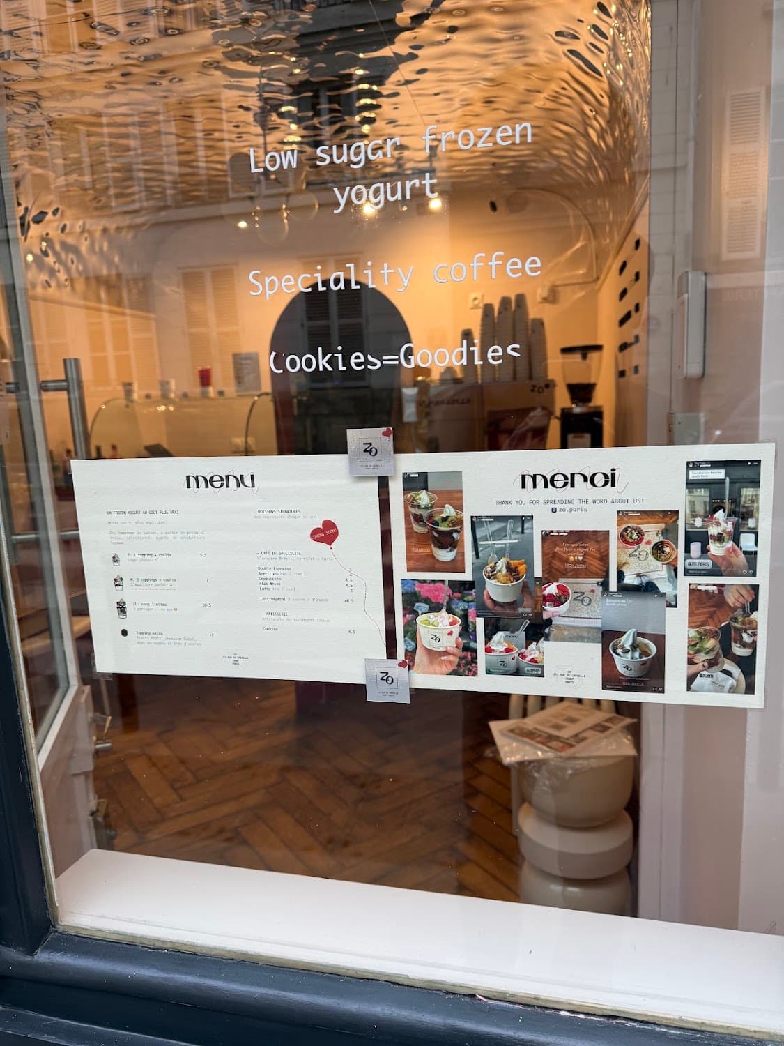 ZO, specialty coffee shop in Paris (photo 6)