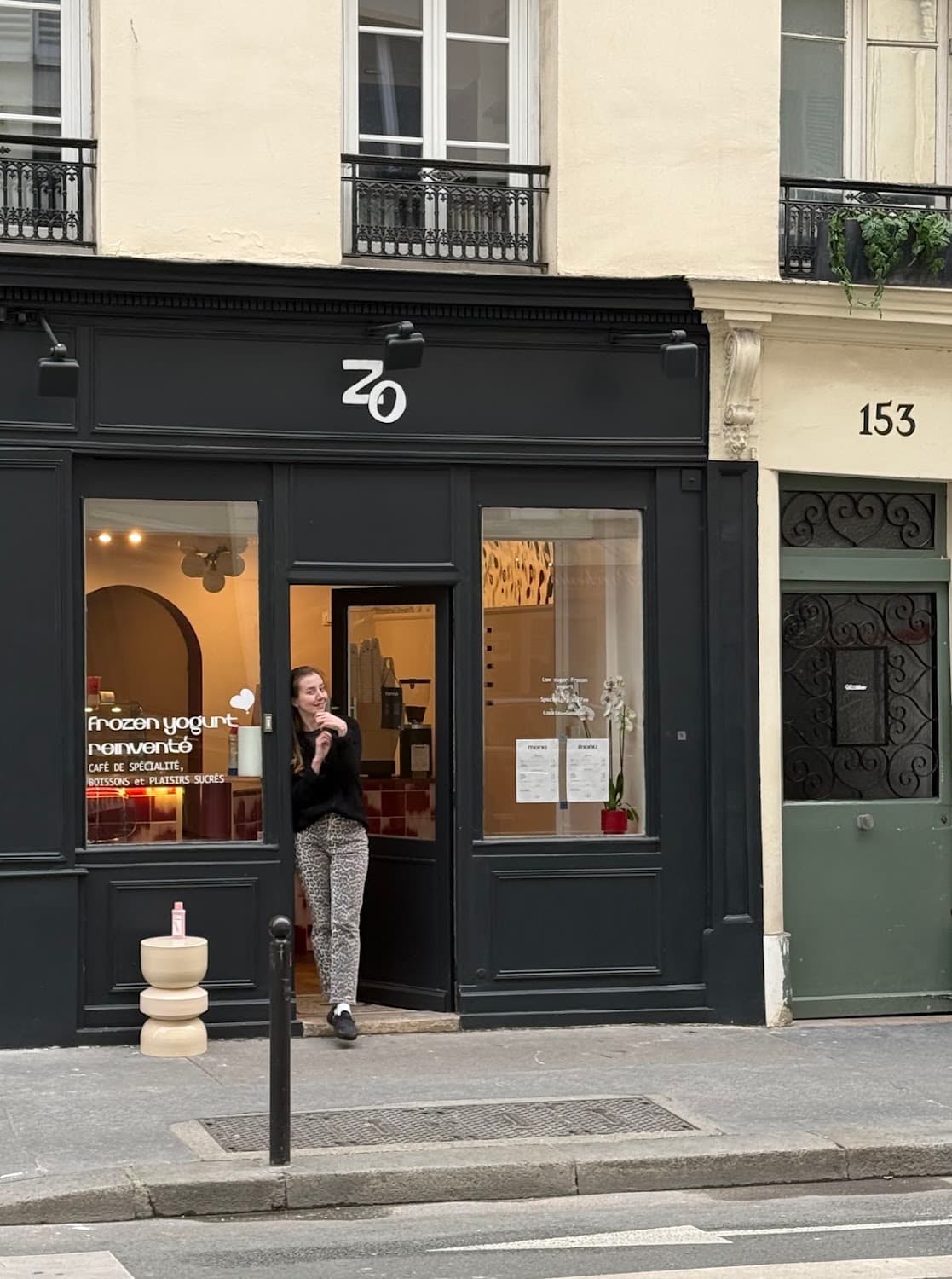 ZO, specialty coffee shop in Paris (photo 7)